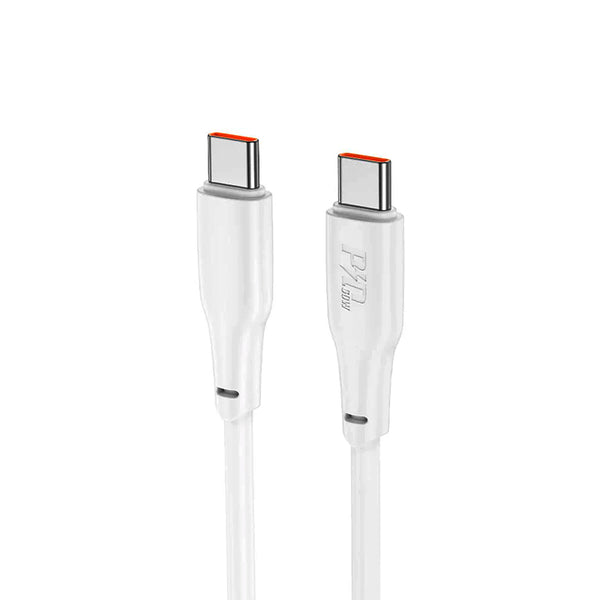 HOCO X93 USB-C to USB-C PD60W high power fast charging cable_2M